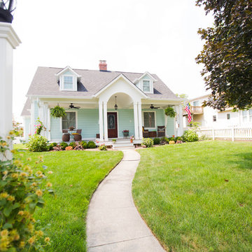 Carmel Whole Home Renovation
