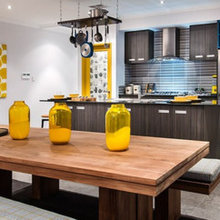 "scandinavian style interior design"