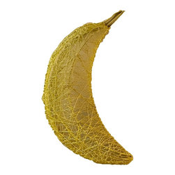 Mira (Bowl) - Wire Banana Fruit Bowl, Mira - Fruit Bowls And Baskets