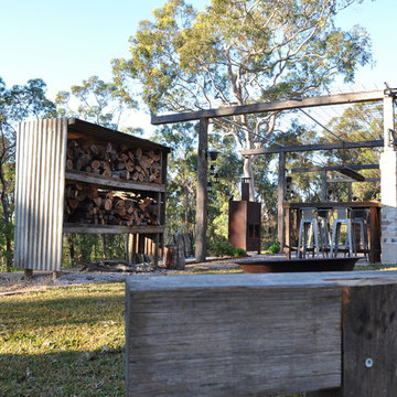 Ye Olde Garden of Beer