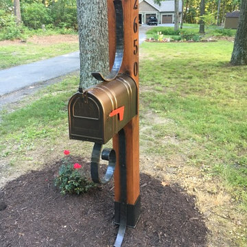 Mail Box Brackets