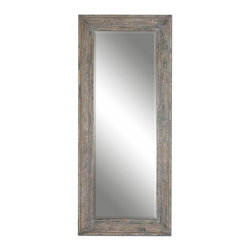 www.essentialsinside.com: missoula distressed leaner mirror - Wall Mirrors