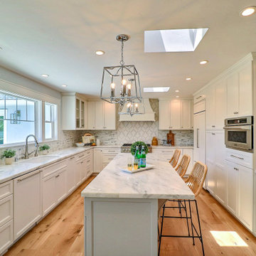 Captivating Kitchen and Home Makeover
