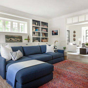 Scandinavian Dutch Colonial