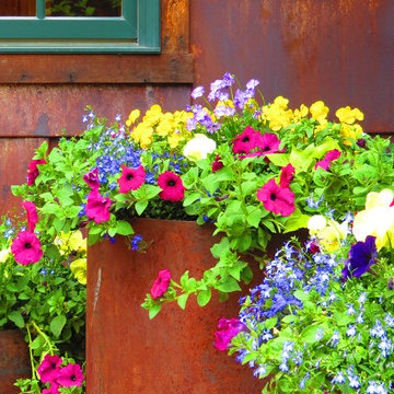 Flower Containers