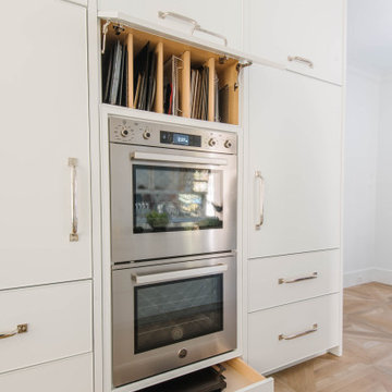 Tuxedo Court Kitchen