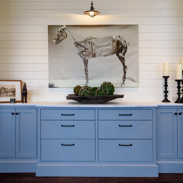 Cougar Mountain Interior