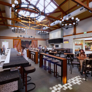 Tasting Rooms and Restaurants
