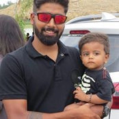 Santosh Reddy's photo