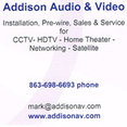 Addison Audio & Video's profile photo