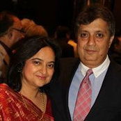 Deepa Sarins foto