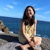 Okumura Megumi's photo