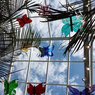 Hershey Gardens Conservatory