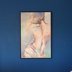 Custom Framed Giclee - Fine Art Prints