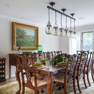Purple Hill Home Renovation