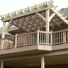 Pergolas