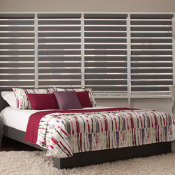 Allure&reg; Transitional Shades - Window Blinds