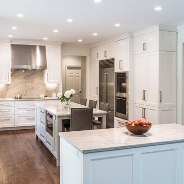 Stylish Carmel Kitchen Transformation