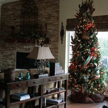 Southwest Holiday Decor