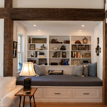 Barn Living Reconstruction