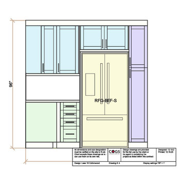 Amy's Dream Kitchen