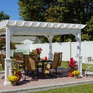 Pergolas