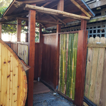 Twin Lakes Zen Garden