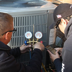 Home Comfort At Work - Air Conditioners
