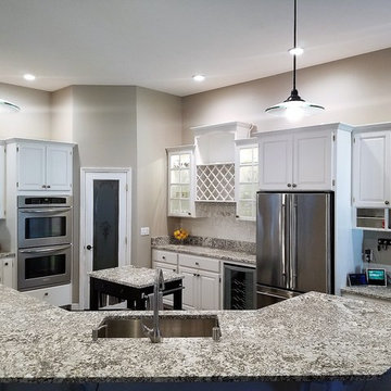 Sleek Modern Countertops