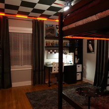 Seva’s Bedroom
