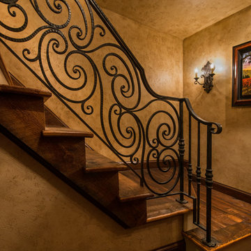 Virginia Wine Country - Staircase