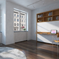 DOTTO Bed Closed - Murphy Beds