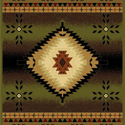 LA Rug Inc - Cosmos - Area Rugs