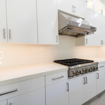 Walnut Creek kitchen remodel with improved layout and brighter finishes