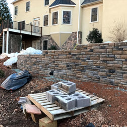 Landscaping & Hardscaping - Outdoor Structures