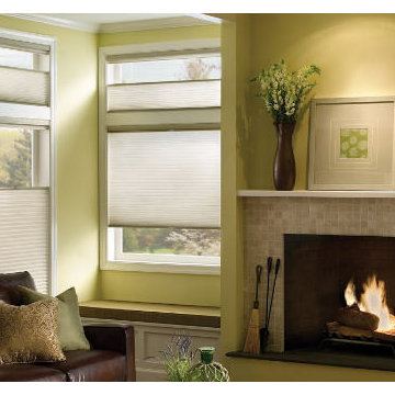 Hunter Douglas Blinds for Your Next Window Treatment - Available at Alleens