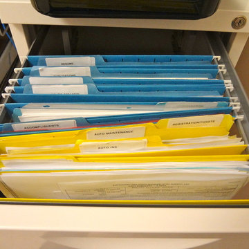 Organizing the Home Office