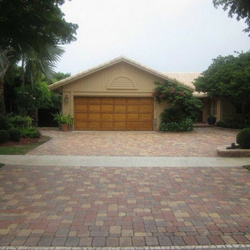 Driveways and Walkways