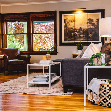 URBAN FARMHOUSE