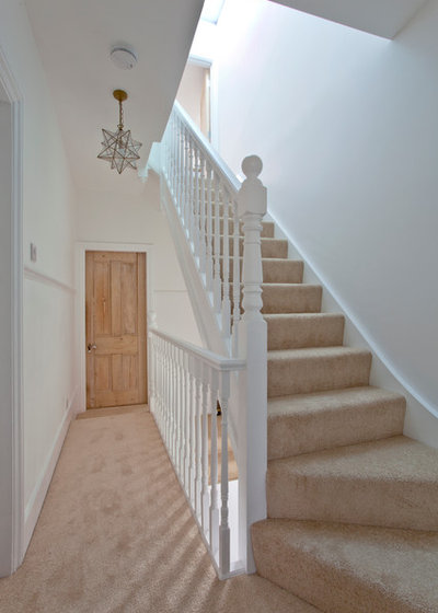 Staircase by A1 Lofts and Extensions