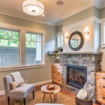 Heather Street Craftsman