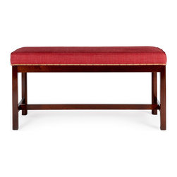 Sarah Fortescue's Home Accessories Collection - Upholstered Benches