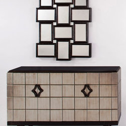 Chic Collaborations:  Consoles & Mirrors - Products
