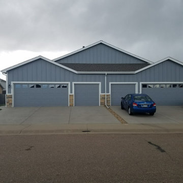 Carriage st duplex