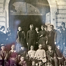 Potter School House