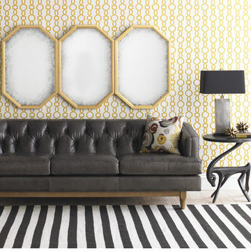 Living Room - Dwell Studio