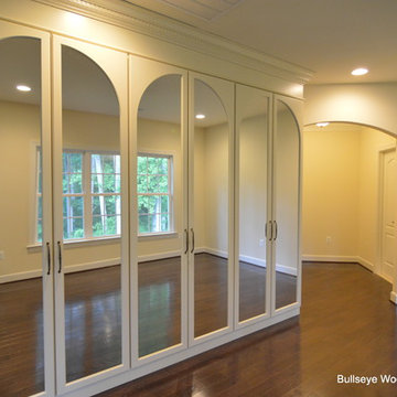 Lieuvin Court Custom Wardrobe