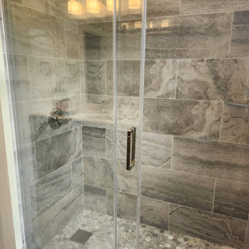 Bathroom remodel
