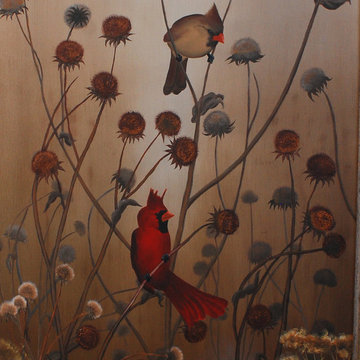 Mike Ross Original Oils