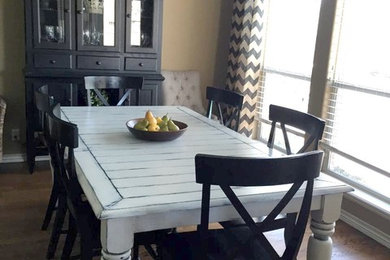 Dining room - dining room idea in Other